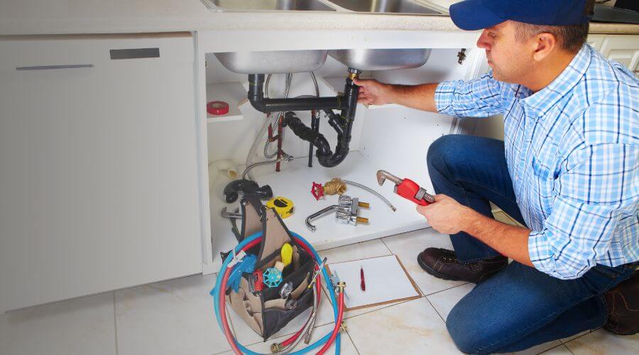 Professional same day plumber in Lefors, TX